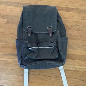 Everlane Modern Snap Canvas Backpack